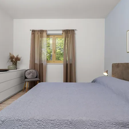 וילה Aria Labin For 6 Persons With Private 32 M2 Pool, Kids Playground And Large Garden *